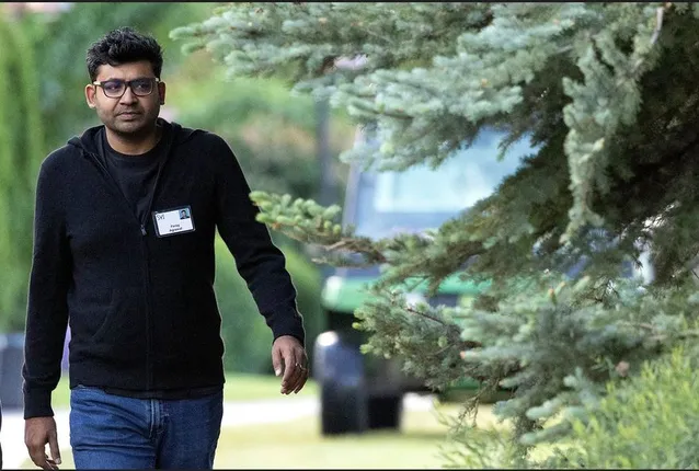 ଟ୍ୱିଟର ସିଇଓ ପରାଗ ଅଗ୍ରୱାଲଙ୍କୁ ବିଦା କଲେ ଏଲନ ମସ୍କ, ଜାଣନ୍ତୁ ମସ୍କ ପରାଗଙ୍କୁ ଦେବେ କେତେ ଟଙ୍କା ?