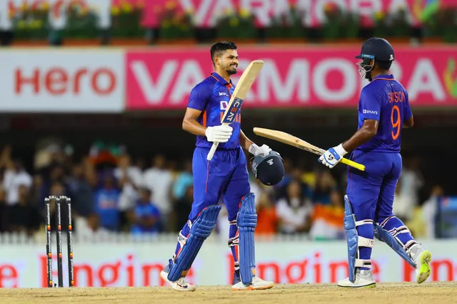 ଇଶାନ-ଆୟରଙ୍କ ଧୂଆଁଧାର ବ୍ୟାଟିଂ: ଦକ୍ଷିଣ ଆଫ୍ରିକାକୁ ୭ ୱିକେଟରେ ହରାଇଲା ଭାରତ