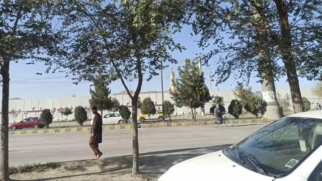 କାବୁଲରେ ବଡଧରଣର ବିସ୍ଫୋରଣ। ବର୍ତ୍ତମାନ ସୁଦ୍ଧା ୩ ମୃତ, ୨୫ରୁ ଅଧିକ ଆହତ।