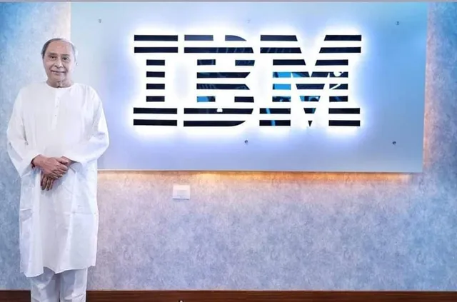 ଭୁବନେଶ୍ୱର ଆଇବିଏମର ନୂତନ କ୍ଲାଏଣ୍ଟ ଇନୋଭେସନ ସେଣ୍ଟର ଉଦଘାଟନ କଲେ ମୁଖ୍ୟମନ୍ତ୍ରୀ , ସେଣ୍ଟରରେ ରହିବ ୫୦୦ କର୍ମଚାରୀଙ୍କ ପାଇଁ କ୍ଷମତା