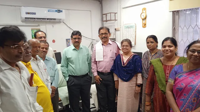 ‘ଉତ୍କଳ ପ୍ରସଙ୍ଗ’ ଓ ‘ଓଡ଼ିଶା ରିଭ୍ୟୁ’ର ସଂପାଦକ ଦାୟିତ୍ୱ ନେଲେ କସ୍ତୁରୀ ମହାପାତ୍ର, ଲେନିନ୍ ମହାନ୍ତିଙ୍କୁ ବିଦାୟୀ ସମ୍ବର୍ଦ୍ଧନା