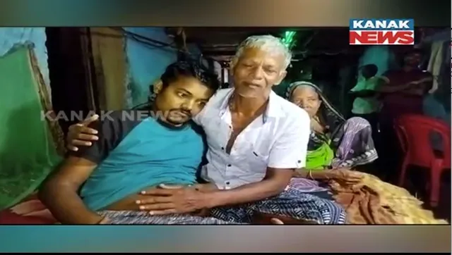 ପୁଅର ଜୀବନ ବଞ୍ଚାଇବାକୁ ନିଜ କିଡନୀ ଦାନ କଲା ବାପା। ପ୍ରତିରୋପଣ ପାଇଁ ଦରକାର ୮ରୁ ୧୦ ଲକ୍ଷ ଟଙ୍କା।