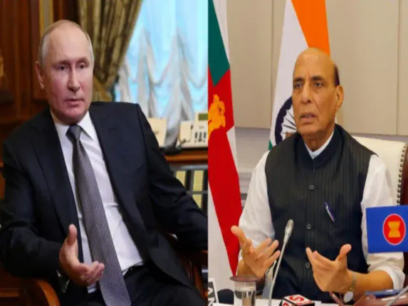 ରୁଷ ଓ ୟୁକ୍ରେନ ମଧ୍ୟରେ ଘନେଇଲା ଆଣବିକ ଯୁଦ୍ଧର ଆଶଙ୍କା : ଶାନ୍ତି ଆଲୋଚନା ଜରିଆରେ ସମାଧାନ ପାଇଁ ଭାରତର ଅପିଲ