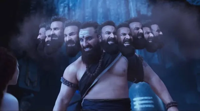 ବାଲ୍ମିକୀ ରାମାୟଣରେ ଲଙ୍କାପତି ରାବଣର କେମିତି ହୋଇଥିଲା ବର୍ଣ୍ଣନା? ‘ଆଦିପୁରୁଷ’ରେ ‘ରାବଣ’କୁ ନେଇ କାହିଁକି ଉଠିଛି ବିବାଦ? ପଢନ୍ତୁ, ଏହି ଷ୍ଟୋରୀ...