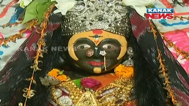 ପୂଜା ପାଉଛନ୍ତି ଷୋଳପୁଅ ମା’ : ଶ୍ରୀମନ୍ଦିର ଦୋଳମଣ୍ଡପ ସାହିରେ ମା’ଙ୍କ ଅବସ୍ଥାନ