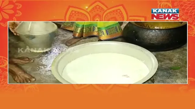 ବିଜୟାଦଶମୀରେ ପଖାଳ ଭୋଗର ପରମ୍ପରା : ଷ୍ଟେସନ ବଜାର ପୂଜା ମଣ୍ଡପରେ ସ୍ୱତନ୍ତ୍ର ପ୍ରସ୍ତୁତି