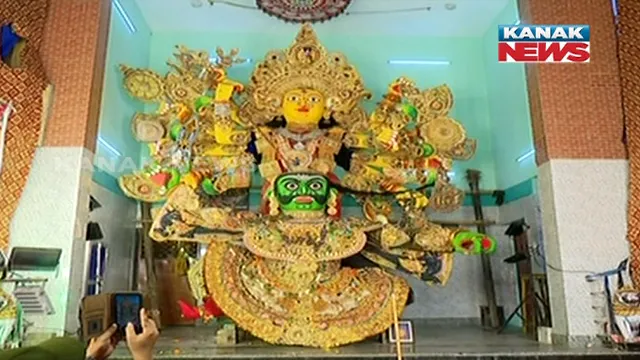 ଉତ୍ସବ ମୁଖର ଶ୍ରୀକ୍ଷେତ୍ର। ଗୋଶାଣୀଙ୍କ ଦର୍ଶନ ପାଇଁ ପୁରୀରେ ଭିଡ଼।