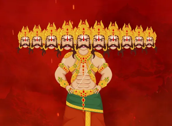 ସମାଜରେ ଆଜି ବି ରହିଛି ଅନେକ ଅପଶକ୍ତି, ରାବଣର ଦଶମୁଣ୍ଡ ସହ ସମାନ ଏହି ଅପଶକ୍ତି।