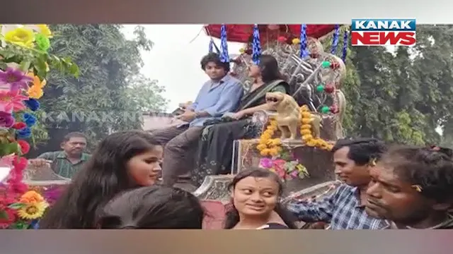 ହଲରେ ରିଲିଜ୍ ହେବ ଓଡିଆ ସିନେମା ‘ପ୍ରେମରେ ରିସ୍କ ହେଲାରେ ମତେ ଇସ୍କ’ । ପ୍ରଯୋଜକ କହିଲେ, ଫିଲ୍ମ ଭଲ ନଲାଗିଲେ ହେବ ଟଙ୍କା ଫେରସ୍ତ