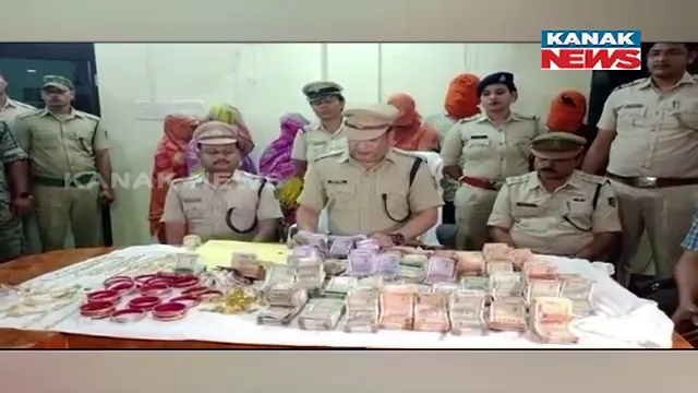 ଧଳାଜହର କାରବାରର ହବ୍ ପାଲଟିଛି ଖୋର୍ଦ୍ଧା : ୫୦ ଗ୍ରାମ ବ୍ରାଉନସୁଗାର ସହ ନଗଦ ୧୩ ଲକ୍ଷ ଟଙ୍କା ଜବତ; ୩ ମହିଳାଙ୍କ ସମେତ ୬ ଗିରଫ 