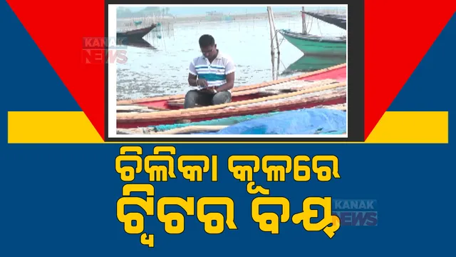 ଚିଲିକା ଅଞ୍ଚଳର ଟ୍ୱିଟର ବଏ ରାଜକିଶୋର ନାୟକ। ଟ୍ୱିଟ୍ କରି ସୁଧାରୁଛନ୍ତି ଲୋକଙ୍କ ସମସ୍ୟା।