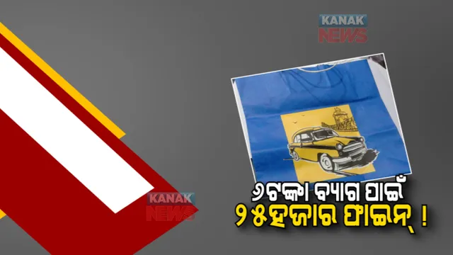 କ୍ୟାରିବ୍ୟାଗ୍ ବିକ୍ରି ପାଇଁ ଲାଗିଲା ଫାଇନ୍ : ସପିଂ ମଲ ଖାଉଟି ଅଦାଲତ ଦ୍ୱାରା ଦଣ୍ଡିତ