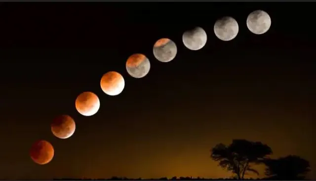 ବିଶ୍ୱ ଦେଖିଲା ଚଳିତବର୍ଷର ଶେଷ ଚନ୍ଦ୍ରଗ୍ରହଣ । ସର୍ବାଧିକ ଦୁଇ ଘଂଟାଧରି ଦେଖାଗଲା ମହାଜାଗତିକ ଦୃଶ୍ୟ