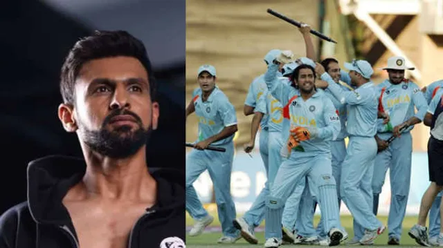 ମିସବାଙ୍କୁ ଶେଷ ଓଭର ପକାଇବାକୁ ଡରୁଥିଲେ ଭାରତୀୟ ବୋଲର: ୨୦୦୭ ବିଶ୍ୱକପକୁ ନେଇ ସୋଏବଙ୍କ ବୟାନ