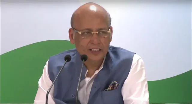 ରାଜୀବ ଗାନ୍ଧୀଙ୍କ ହତ୍ୟାକାରୀଙ୍କୁ ମୁକ୍ତିକୁ ନେଇ କଂଗ୍ରେସରେ କନ୍ଦଳ, ସୋନିଆଙ୍କୁ ନେଇ ସିଂଘଭୀ କହିଲେ ଏଭଳି କଥା