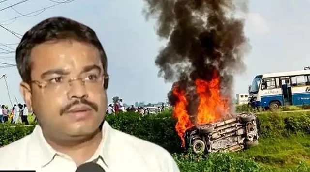 ଲକ୍ଷ୍ମୀପୁର ଖେରୀରେ କୃଷକଙ୍କୁ ଗାଡି ମଡାଇ ମାରିଦେବା ଘଟଣା, ଆଶିଷ ମିଶ୍ରାଙ୍କ ଜାମିନ ଆବେଦନ ଖାରଜ