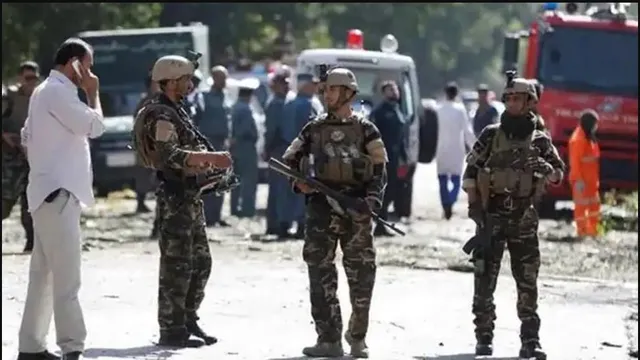 ଆଫଗାନିସ୍ତାନରେ ପୁଣି ଆତଙ୍କୀ ଆକ୍ରମଣ, ବିସ୍ଫୋରଣରେ ୧୫ ମୃତ ଅନେକ ଆହତ