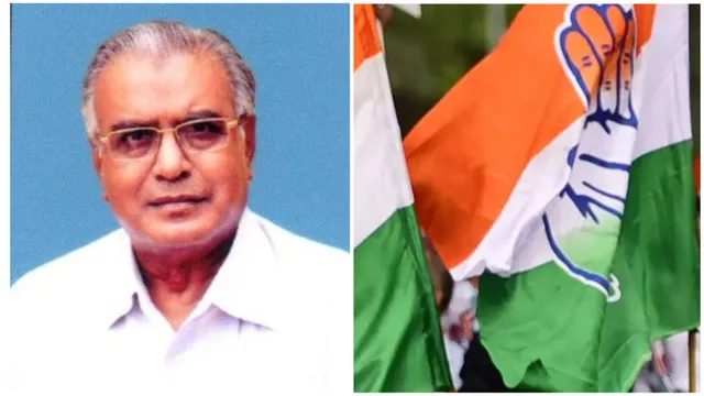 ପଦ୍ମପୁର ଉପନିର୍ବାଚନ: ସତ୍ୟଭୂଷଣ ସାହୁ କଂଗ୍ରେସର ପ୍ରାର୍ଥୀ ।