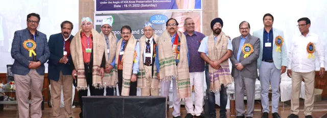 ପଦ୍ମିନୀ କେୟାର ମହତ୍ୱ ପଦକ୍ଷେପ, ଆଣ୍ଠୁବାତ ଅସ୍ଥିଶଲ୍ୟ ଚିକିତ୍ସା ସମ୍ବନ୍ଧୀୟ ଜାତୀୟ କର୍ମଶାଳା