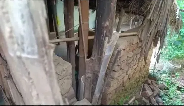 ସାଲେପୁରରେ ଯୋଜନା ପାଲଟିଛି ସାତସପନ। ଭଙ୍ଗା ଘରେ ବିତୁଛି ଲୋକଙ୍କ ଜୀବନ।