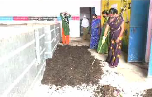 ବର୍ଜ୍ୟବସ୍ତୁ ଦେଉଛି ରୋଜଗାର, ପ୍ରକ୍ରିୟାକରଣ ମାଧ୍ୟମରେ ପ୍ରସ୍ତୁତ ହେଉଛି ସାର