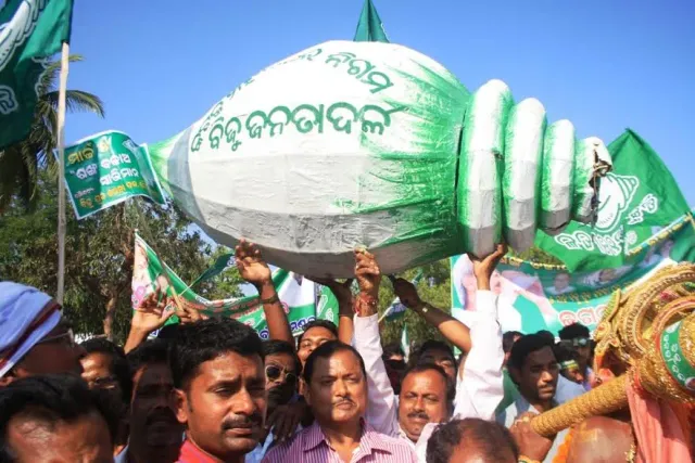 ପଦ୍ମପୁର ଉପନିର୍ବାଚନରେ କିଏ ହେବ ବିଜେଡି ପ୍ରାର୍ଥୀ ? ଆଜି ନାଁ ଘୋଷଣା କରିପାରନ୍ତି ଦଳର ସୁପ୍ରିମୋ ।