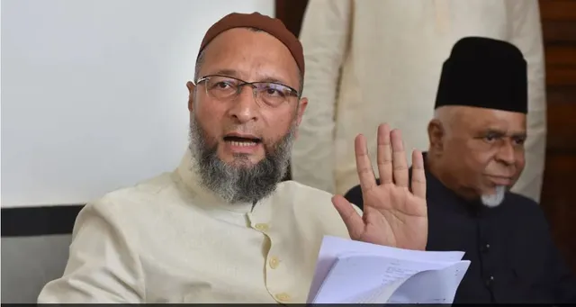 ଏଲଏସିରେ ଚୀନର ବିଭିନ୍ନ ଉନ୍ନତିମୂଳକ କାମ ଜାରି, କେନ୍ଦ୍ରକୁ ଟାର୍ଗେଟ କଲେ ଓୱେସୀ।