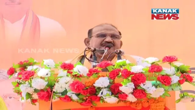 ବିରୋଧୀ ଦଳ ନେତାଙ୍କ ବିବାଦୀୟ ବୟାନ, ବର୍ଷାଙ୍କ ସମ୍ପର୍କରେ ଟିପଣୀ ଦେବା ପରେ ବିଜେଡି ଟାର୍ଗେଟରେ ଜୟନାରାୟଣ ମିଶ୍ର। ମୁଖ୍ୟ ନିର୍ବାଚନ ଅଧିକାରୀଙ୍କ ନିକଟରେ ଫେରାଦ ହେଲା ଶାସକ ଦଳ।