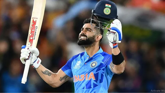 ଟି-୨୦ ବିଶ୍ୱ କପ୍ ମଧ୍ୟରେ ବିରାଟ କୋହଲିଙ୍କ ପାଇଁ ଖୁସିଖବର । ପ୍ରଥମ ଥର ପାଇଁ ମିଳିଲା ସ୍ୱତନ୍ତ୍ର ସମ୍ମାନ