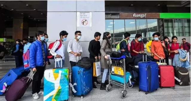 ମେଡିକାଲ ପରୀକ୍ଷା ପାସ ନକରି ବିଦେଶ ଯାଇଛନ୍ତି ଛାତ୍ରଛାତ୍ରୀ, ୟୁକ୍ରେନ ମାମଲାରେ ସୁପ୍ରିମକୋର୍ଟରେ ପକ୍ଷ ରଖିଲା କେନ୍ଦ୍ର