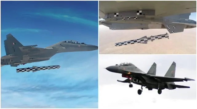 ସମୁଦ୍ର ଭିତରେ ଶତ୍ରୁର ଜାହାଜକୁ ନଷ୍ଟ କରିଦେବ ଭାରତର ବ୍ରହ୍ମାସ୍ତ୍ର ‘ବ୍ରହ୍ମୋସ’ । ଆକାଶପଥରୁ ହେଲା ସଫଳ ପରୀକ୍ଷଣ, ଟାର୍ଗେଟ ଥରେ ଲକ୍ ହେଲେ ବର୍ତ୍ତିବା ମୁସ୍କିଲ ।