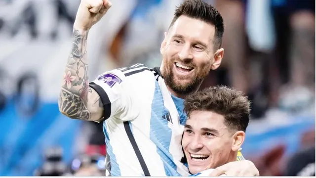 ଇତିହାସ ରଚିଲେ ଲିଓନେଲ ମେସି । ଅଷ୍ଟ୍ରେଲିଆକୁ ହରାଇ କ୍ୱାର୍ଟର ଫାଇନାଲରେ ଆର୍ଜେଣ୍ଟିନା ।