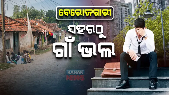 ବେରୋଜଗାରୀରେ ହରିୟାଣା, ଚାକିରୀ ଦେବାରେ ଛତିଶଗଡ ସବୁଠାରୁ ଆଗରେ। ଜାଣନ୍ତୁ ଦେଶର ସ୍ଥିତି କଣ?