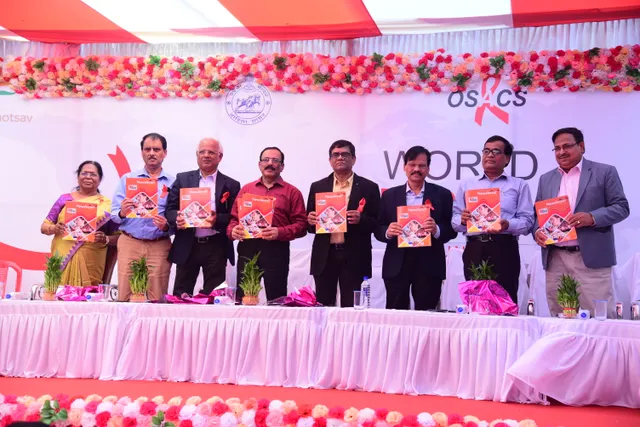 ଓସାକ୍ସରେ ପାଳିତ ହେଲା ବିଶ୍ୱ ଏଡସ୍ ଦିବସ । “ସମାନତା” ବିଷୟକୁ ନେଇ ଏଡସ୍ ଦିବସ ପାଳନ ।