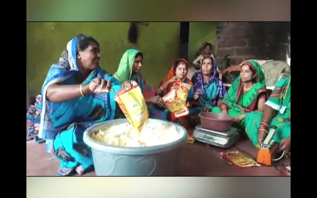 ମହିଳା ସ୍ୱୟଂସହାୟକ ଗୋଷ୍ଠୀର ନିଆରା ପ୍ରୟାସ, କେବଳ ପ୍ୟାକେଜିଂ କରି ହୋଇଛନ୍ତି ସ୍ୱାବଲମ୍ବୀ