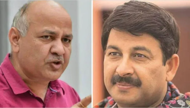 ଦିଲ୍ଲୀରେ ଭୋଟର ଲିଷ୍ଟକୁ ନେଇ ରାଜନୀତି ସରଗରମ୍ । ତାଲିକାରୁ ନାଁ କଟିଯିବାକୁ ନେଇ ବିଜେପି, ଆପ୍ ମୁହାଁମୁହିଁ