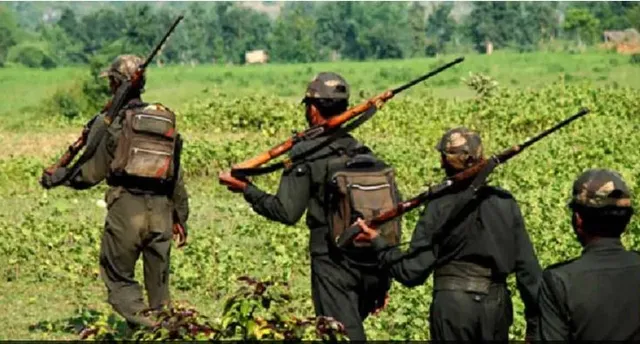 ନକ୍ସଲ ସଙ୍ଗଠନରେ ଯୁବତୀଙ୍କ ଭର୍ତ୍ତି ମାମଲା, ୫ ଜଣଙ୍କ ବିରୋଧରେ ଏନଆଇଏର ଚାର୍ଜସିଟ୍।