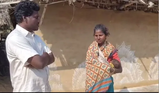 କେନ୍ଦୁଝର ହାଟଡିହି ବ୍ଲକରେ ଅଭାବ ପାଇଁ ୩ମାସର ଶିଶୁ ବିକ୍ରି କରୁଛି ଅସହାୟ ମାଆ। ତଦନ୍ତ କରି ସହାୟତା ପାଇଁ ପ୍ରତିଶ୍ରୁତି ଦେଲେ ଉପଜିଲ୍ଲାପାଳ।