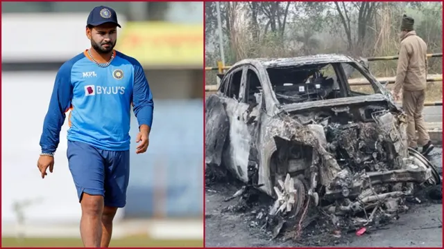 ଆଇସିୟୁରେ ଋଷଭ ପନ୍ତ, ହସ୍ପିଟାଲରେ ମା’ । ଜାଣନ୍ତୁ କଣ ରହିଛି ଟିମ୍ ଇଣ୍ଡିଆର ୱିକେଟ କିପରଙ୍କ ସ୍ୱାସ୍ଥ୍ୟବସ୍ଥା?