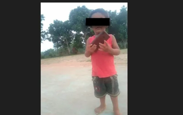 ୪ ବର୍ଷର ପିଲାକୁ ପିଟିପିଟି ମାରିଦେଲେ! ଗଞ୍ଜାମ ଜିଲ୍ଲା ଧରାକୋଟ ବ୍ଲକରେ ହୃଦୟବିଦାରକ ଘଟଣା ।