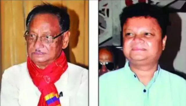 ଆଜି ବିଜେପି ଛାଡିବା ନେଇ ଘୋଷଣା କରିପାରନ୍ତି ପୂର୍ବତନ ମୁଖ୍ୟମନ୍ତ୍ରୀ ଗିରିଧର ଗମାଙ୍ଗ ଓ ପୁଅ ଶିଶିର ଗମାଙ୍ଗ । ନିକଟରେ ବିଆରଏସ ମୁଖ୍ୟ କେସିଆରଙ୍କୁ ଭେଟିଥିଲେ ବାପ, ପୁଅ