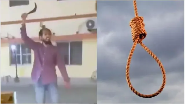 ଗୋରଖନାଥ ମନ୍ଦିର ଆକ୍ରମଣ ଘଟଣାରେ ଦୋଷୀକୁ ଫାଶୀ। ସ୍ୱତନ୍ତ୍ର ଏନଆଇଏ କୋର୍ଟ ଶୁଣାଇଲେ ରାୟ।