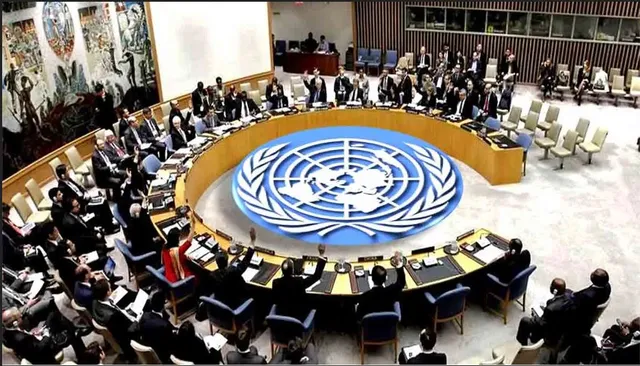 ୟୁଏନସି ସୁରକ୍ଷା ପରିଷଦରେ ଅବଦୁଲ ରହମାନ ମକ୍କି ଗ୍ଲୋବାଲ ଆତଙ୍କୀ ଘୋଷିତ । ୨୬/୧୧ ଆକ୍ରମଣର ମାଷ୍ଟରମାଇଣ୍ଡ ହାଫିଜ ସଇଦିଙ୍କ ଭିଣୋଇ