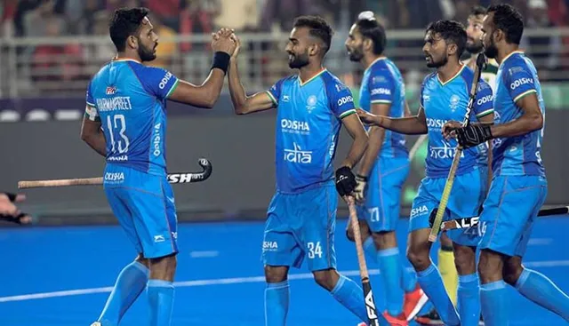 ପୁରୁଷ ହକି ବିଶ୍ୱକପ୍ ୨୦୨୩ : କ୍ଲାସିଫିକେସନ ମ୍ୟାଚ ଜିତି ନବନ ସ୍ଥାନରେ ଭାରତ