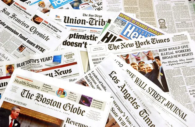 ଆଇଟି ସେକ୍ଟର ପରେ ଏବେ ଗଣମାଧ୍ୟମ କର୍ମଚାରୀଙ୍କ ପାଳି, ଆମେରିକାରେ ବଡ ବଡ ଗଣମାଧ୍ୟମ ଆରମ୍ଭକଲେ କର୍ମଚାରୀ ଛଟେଇ