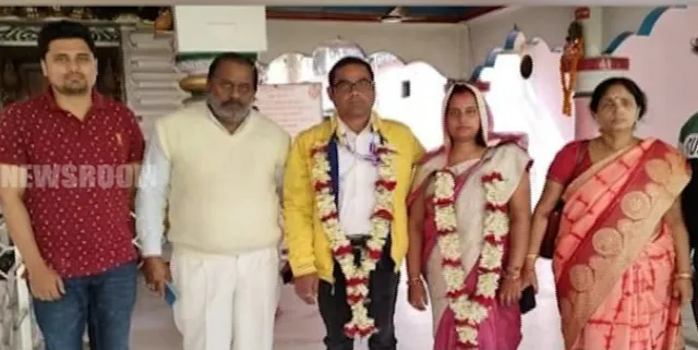 ଉଦାହରଣ ସାଜିଲେ ପୂର୍ବତନ ବିଧାୟକ ନବୀନ ନନ୍ଦ: ପୁଅର ଦେହାନ୍ତ ପରେ ବୋହୂର କରାଇଲେ ପୁର୍ନବିବାହ