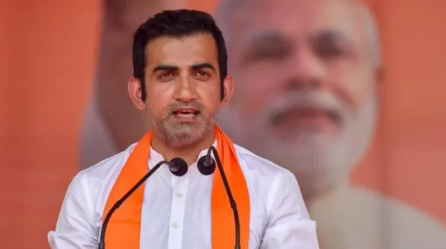 ଏହା ନୃଂଶସ ହତ୍ୟା, ଅଭିଯୁକ୍ତଙ୍କୁ କଠୋର ଦଣ୍ଡ ଦିଆଯାଉ । ଦିଲ୍ଲୀ ଯୁବତୀଙ୍କ ମୃତ୍ୟୁକୁ ନେଇ କିଛି ଏମିତି କହିଲେ ଗୌତମ ଗମ୍ଭୀର ।