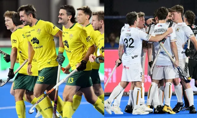 ପୁରୁଷ ବିଶ୍ୱକପ ହକିର ସେମିରେ ପଂହଚିଲେ ଅଷ୍ଟ୍ରେଲିଆ ଓ ବେଲିଜୟମ । ଆଜିି ଖେଳାଯିବ ଆଉ ଦୁଇଟି କ୍ୱାର୍ଟର ଫାଇନାଲ