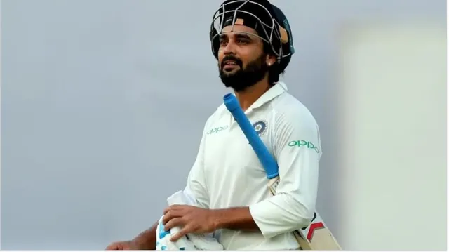 ମୁରଲୀ ବିଜୟ କ୍ରିକେଟକୁ କହିଲେ ବାଏ ବାଏ ... ୫ ବର୍ଷ ତଳେ ଭାରତ ପାଇଁ ଖେଳିଥିଲେ ଶେଷ ମ୍ୟାଚ ।