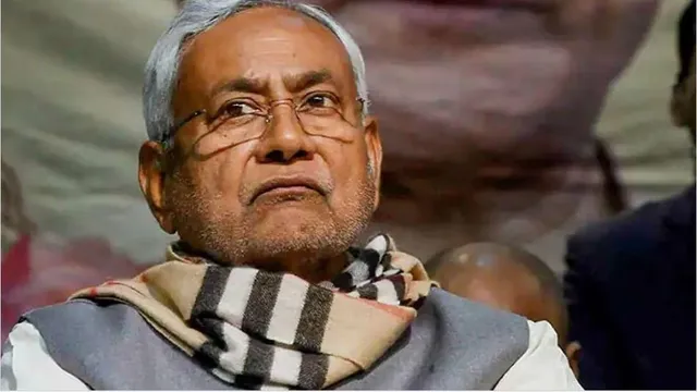 ମରିବାକୁ ପସନ୍ଦ କରିବି ସିନା, ବିଜେପିକୁ ସମର୍ଥନ ଦେବିନାହିଁ। ବିହାର ମୁଖ୍ୟମନ୍ତ୍ରୀ ନୀତୀଶ କୁମାରଙ୍କ ବଡ ଘୋଷଣା...